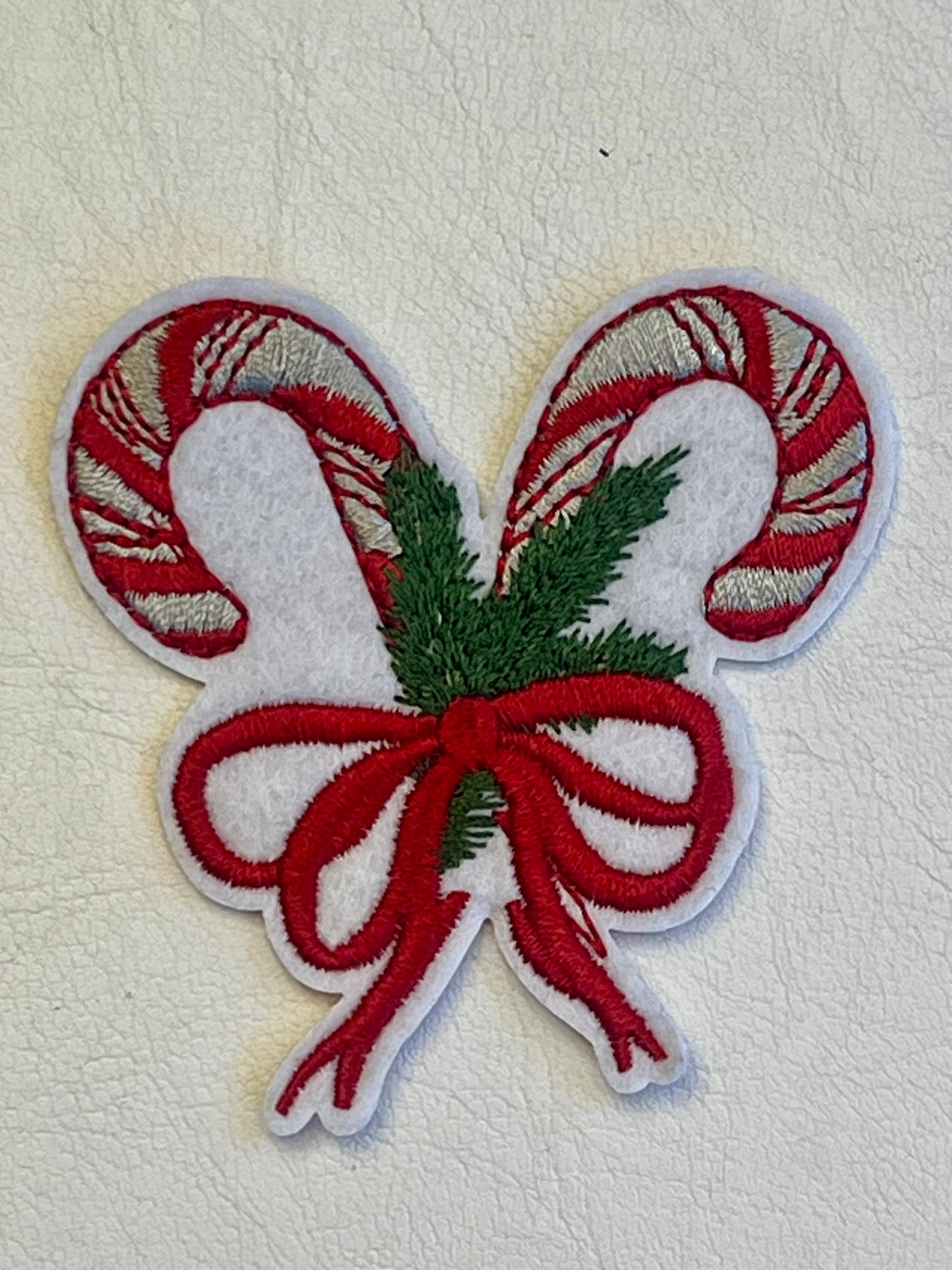 Classic Christmas Patch Set