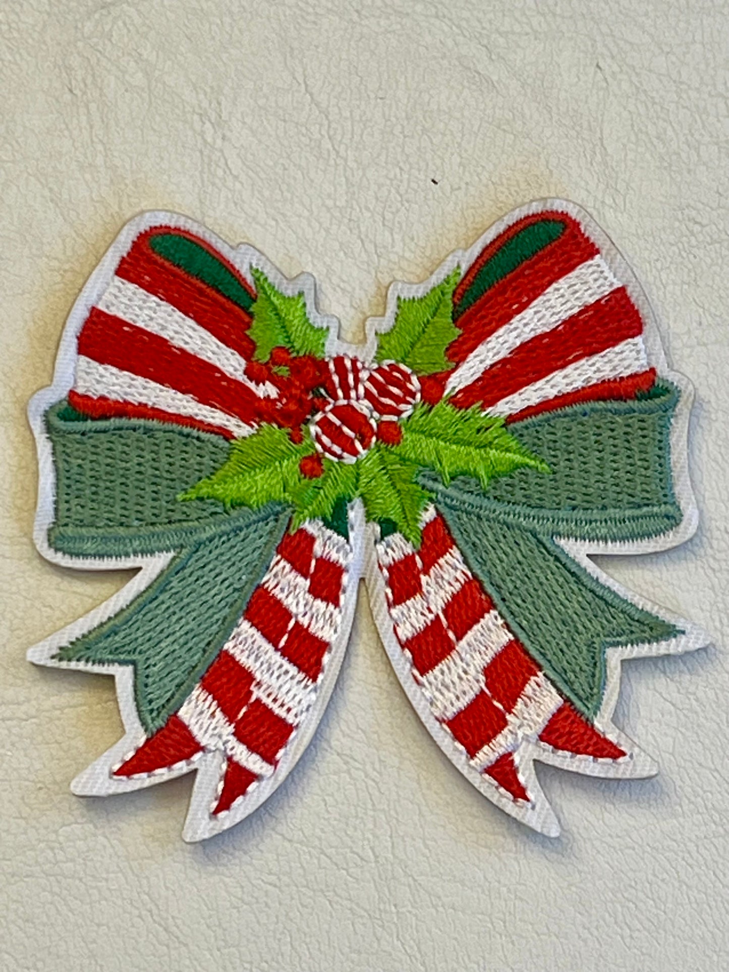 Classic Christmas Patch Set