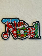 Load image into Gallery viewer, Classic Christmas Patch Set
