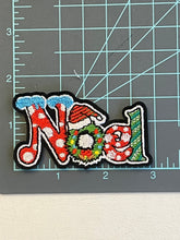 Load image into Gallery viewer, Classic Christmas Patch Set

