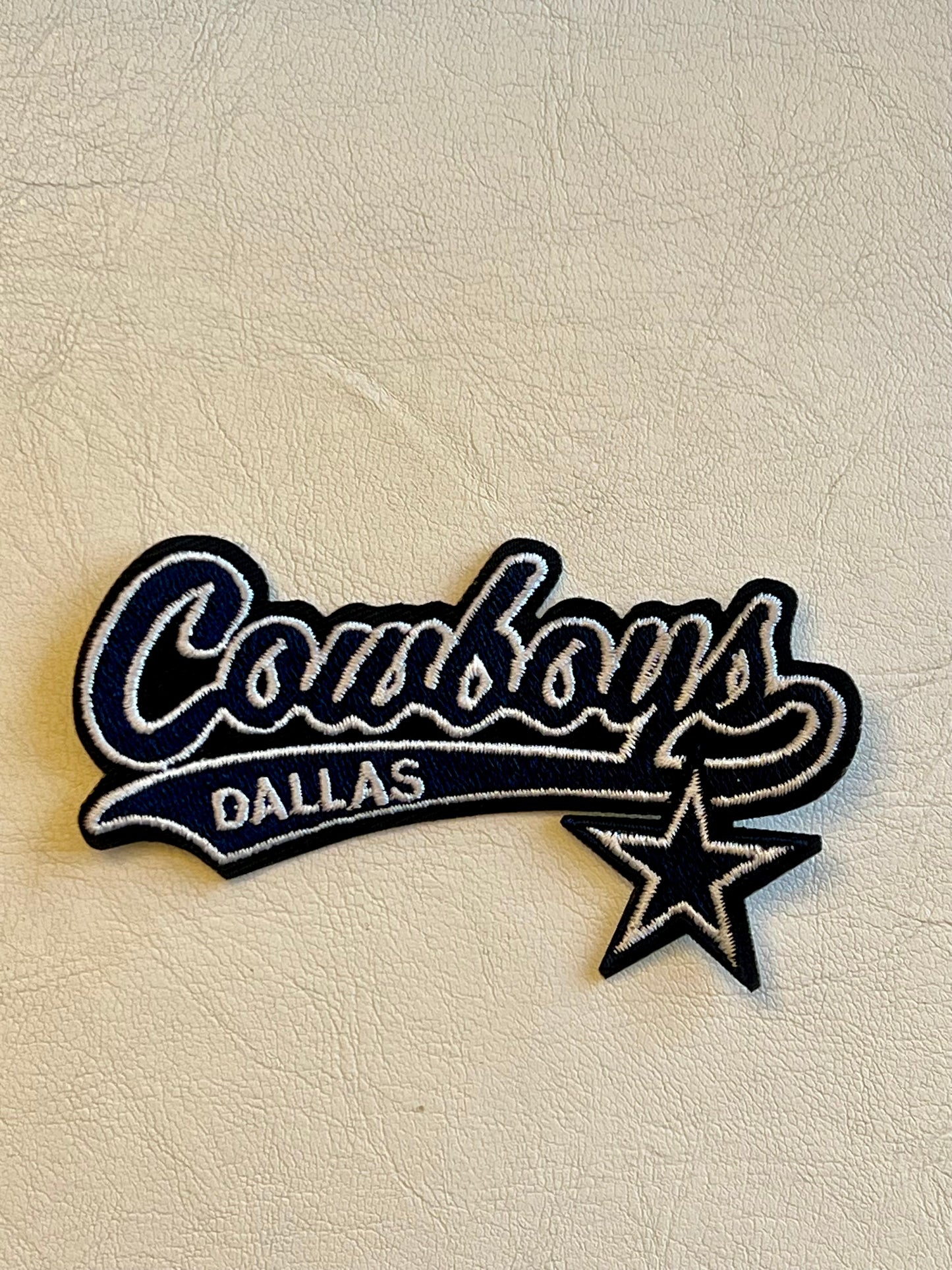 Patches / Dallas Cowboys / NFL Patches