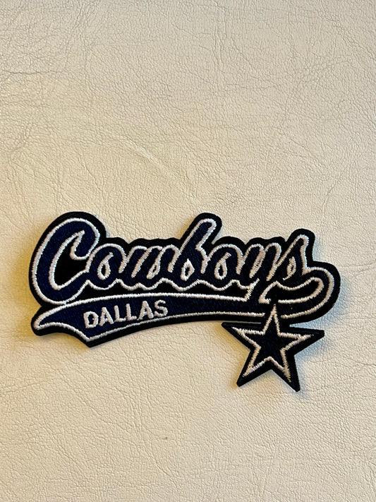 Patches / Dallas Cowboys / NFL Patches