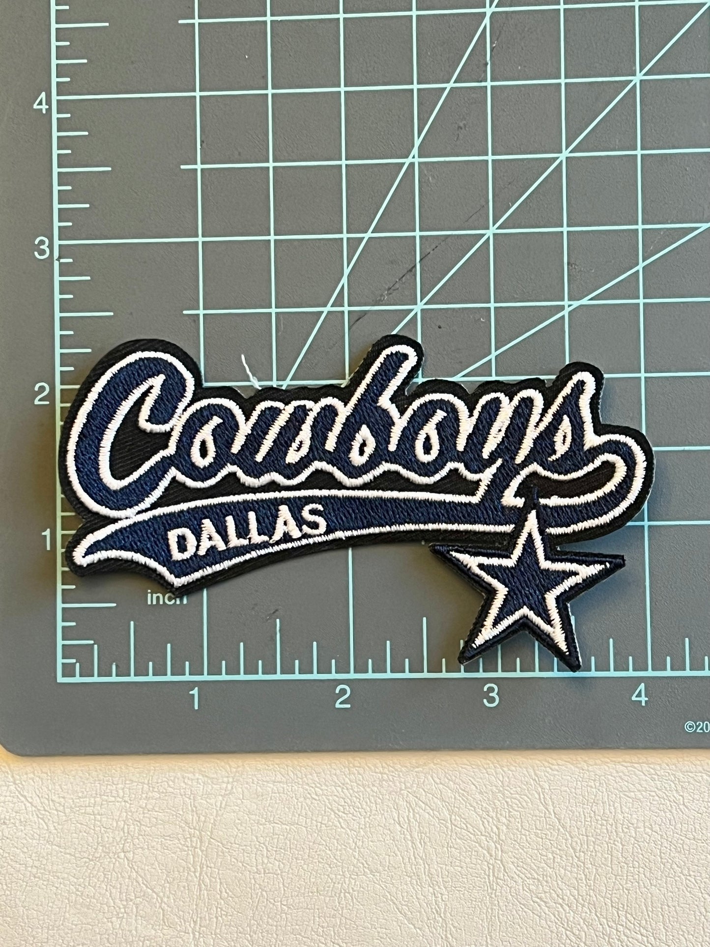 Patches / Dallas Cowboys / NFL Patches