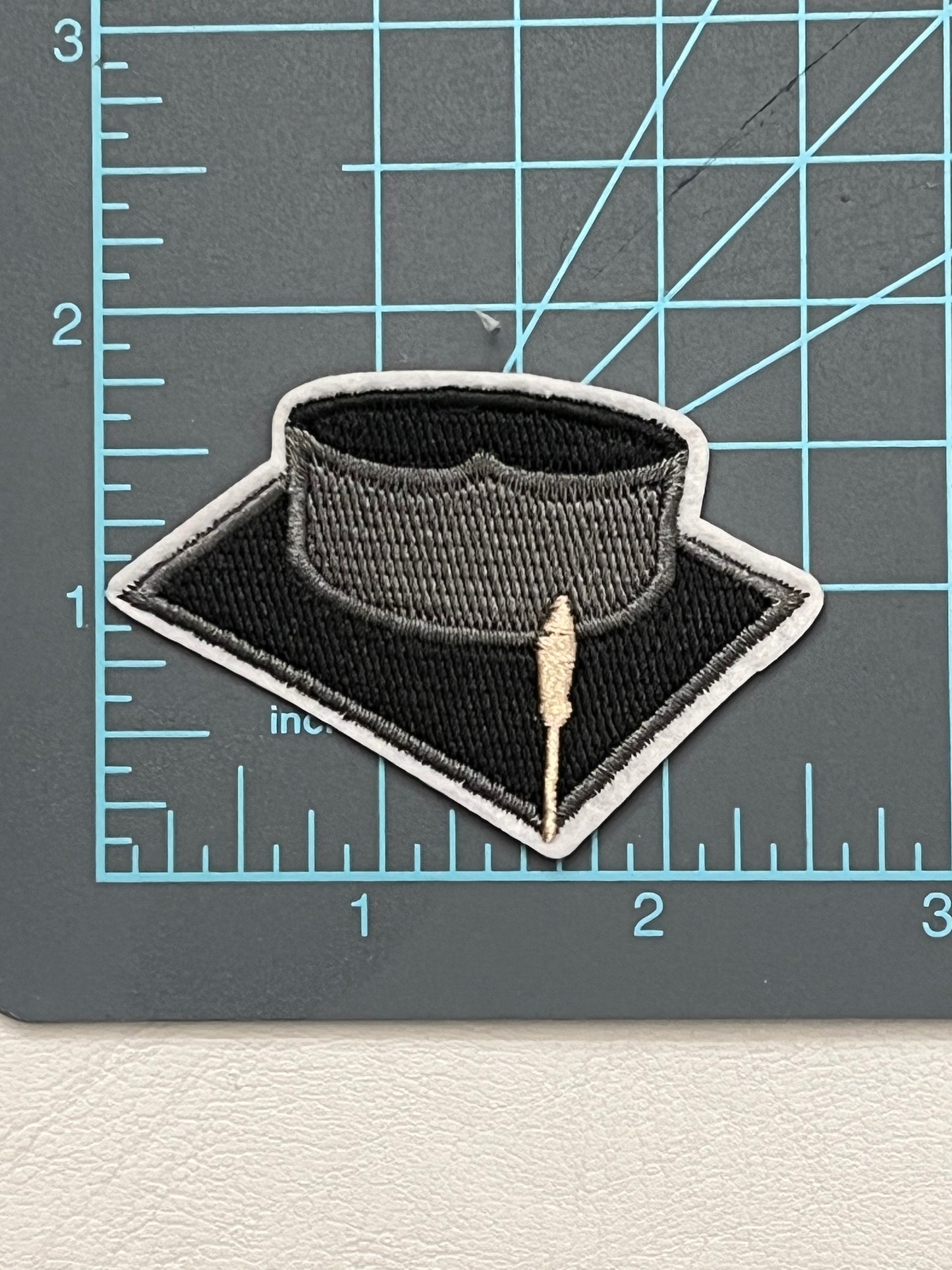 Graduation Iron-On Patch Set / 2026 graduation patches