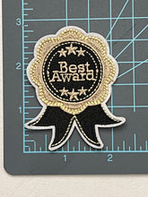 Load image into Gallery viewer, Graduation Iron-On Patch Set / 2026 graduation patches
