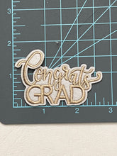 Load image into Gallery viewer, Graduation Iron-On Patch Set / 2026 graduation patches

