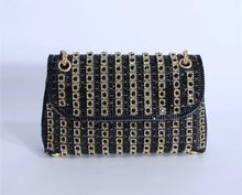 Load image into Gallery viewer, Fashionable bling purses
