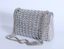 Load image into Gallery viewer, Fashionable bling purses

