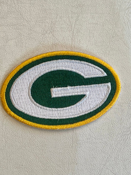 Green Bay Packers Patches