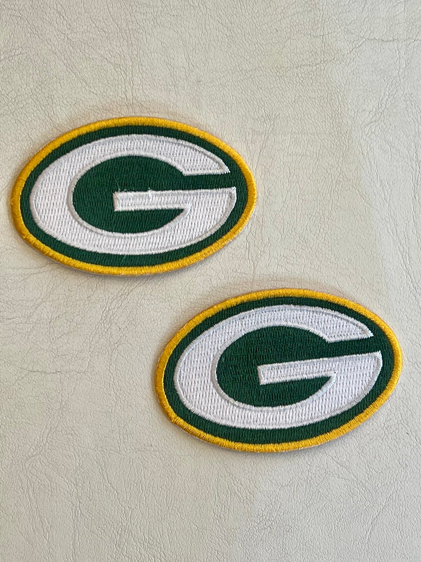 Green Bay Packers Patches