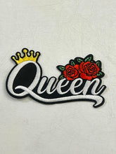 Load image into Gallery viewer, Queen Patch / Queen iron on patch
