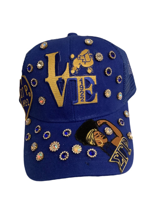 Sigma GR baseball cap