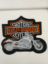 Load image into Gallery viewer, Harley-Davidson Motorcyle Logo Iron-On Patch
