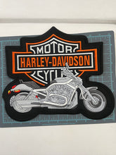 Load image into Gallery viewer, Harley-Davidson Motorcyle Logo Iron-On Patch

