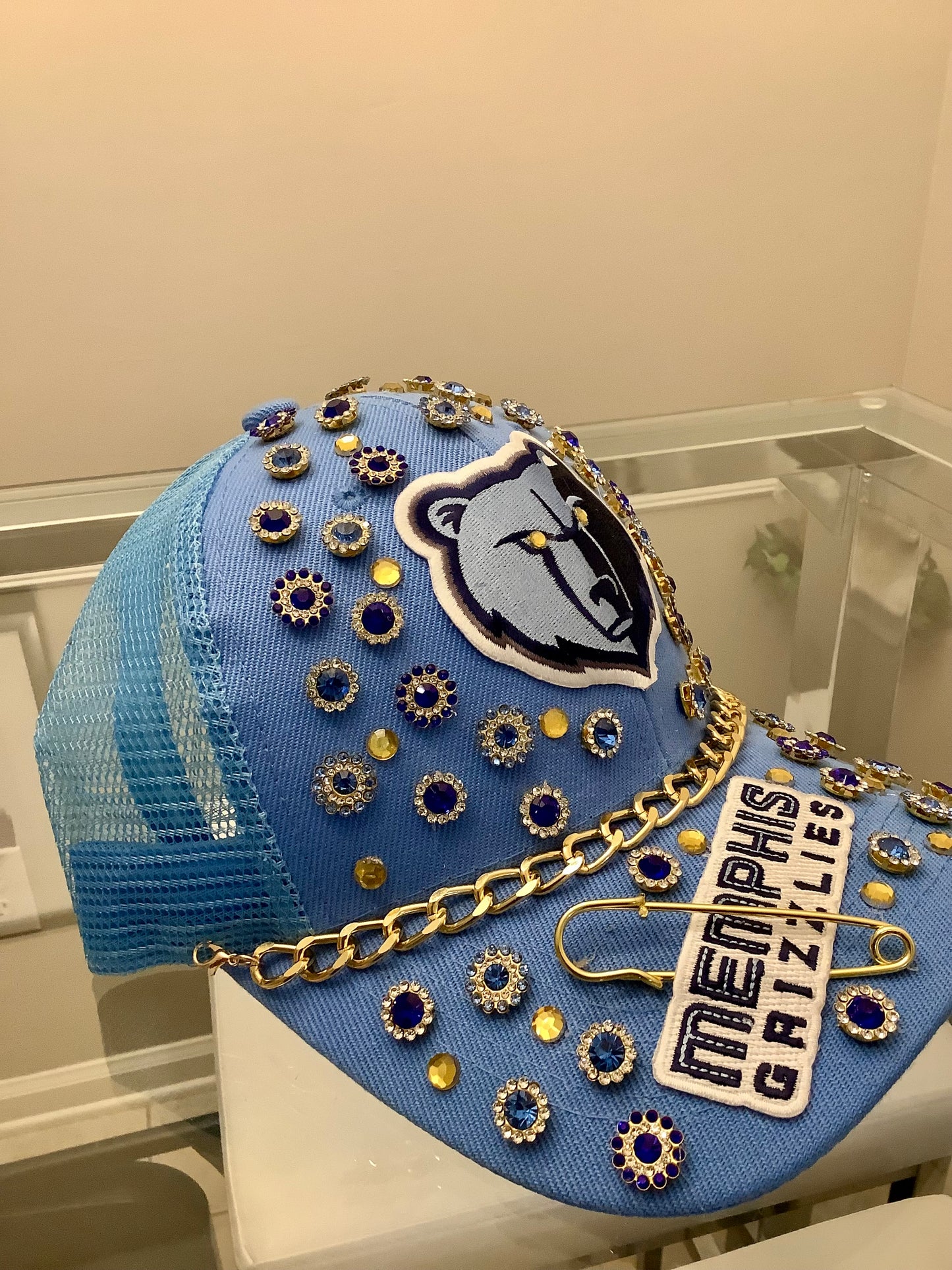 Memphis Grizzlies  cap