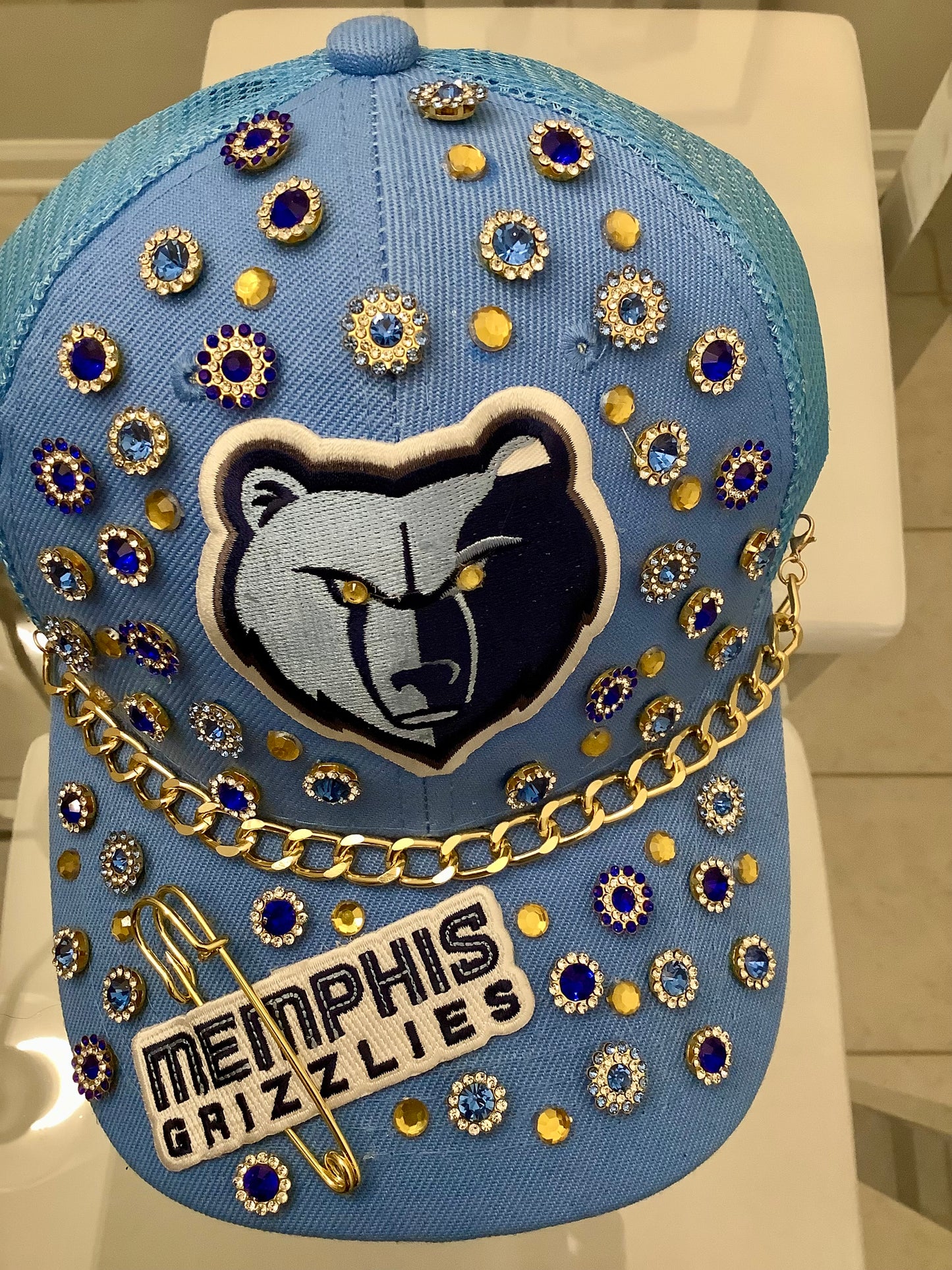 Memphis Grizzlies  cap