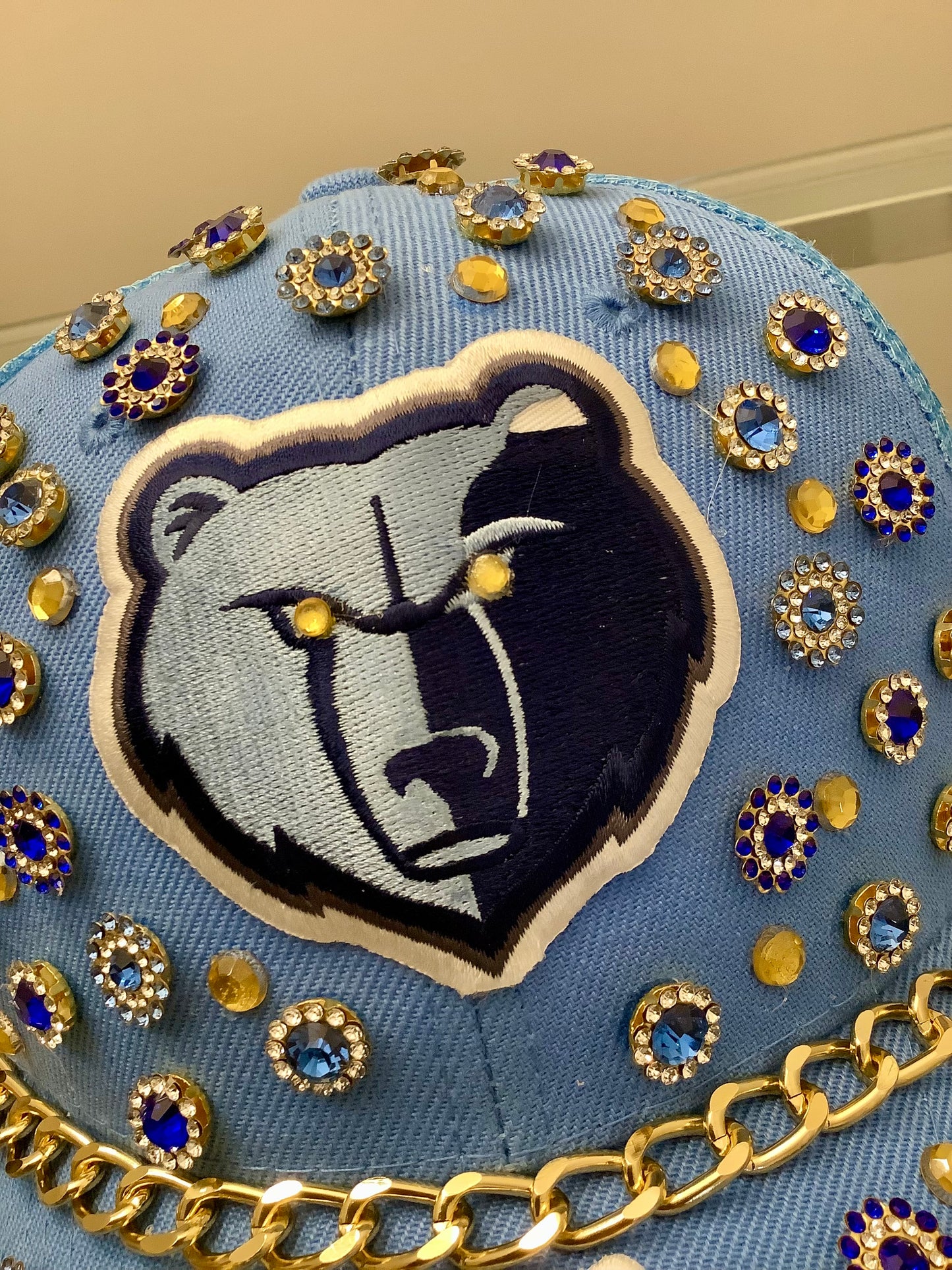 Memphis Grizzlies  cap