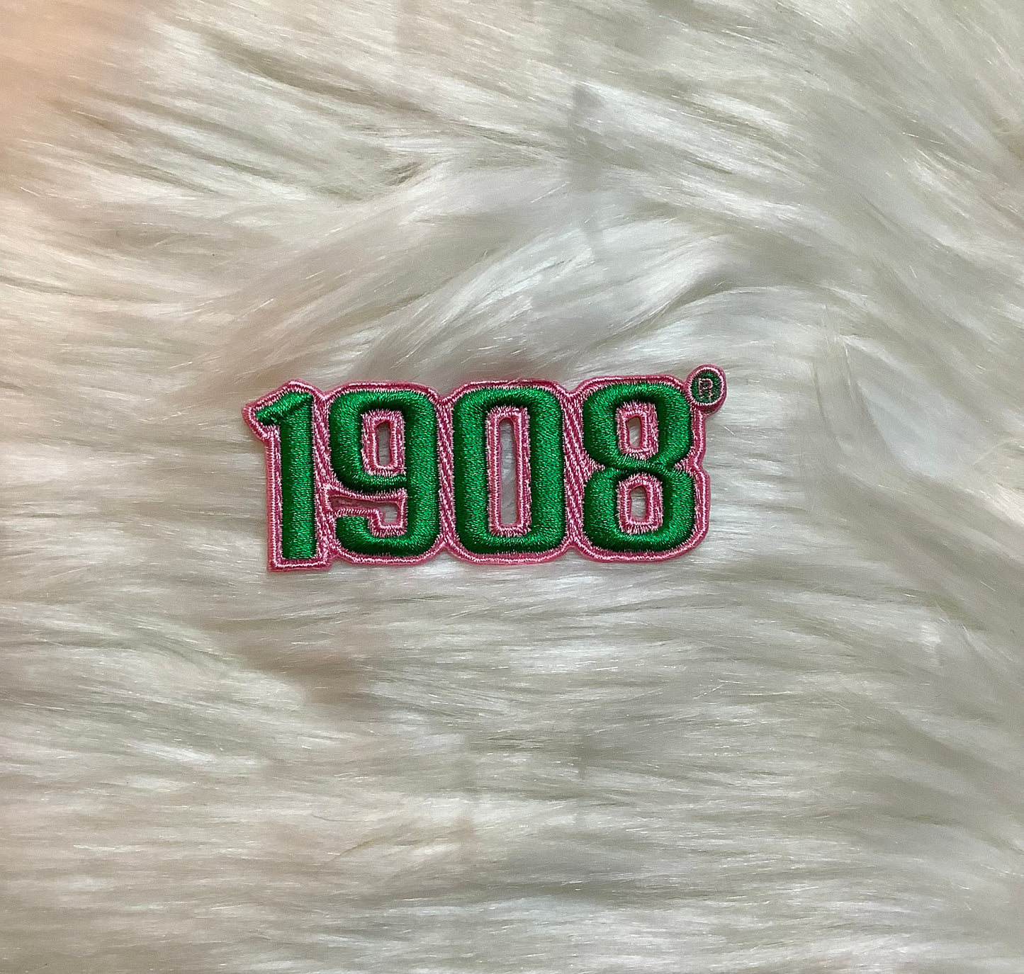 AKA iron on patches /sorority patches / embroidered patches / heat seal / sew on patches