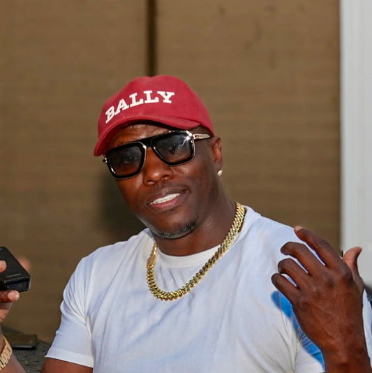 Men Sunglasses / Square Frames