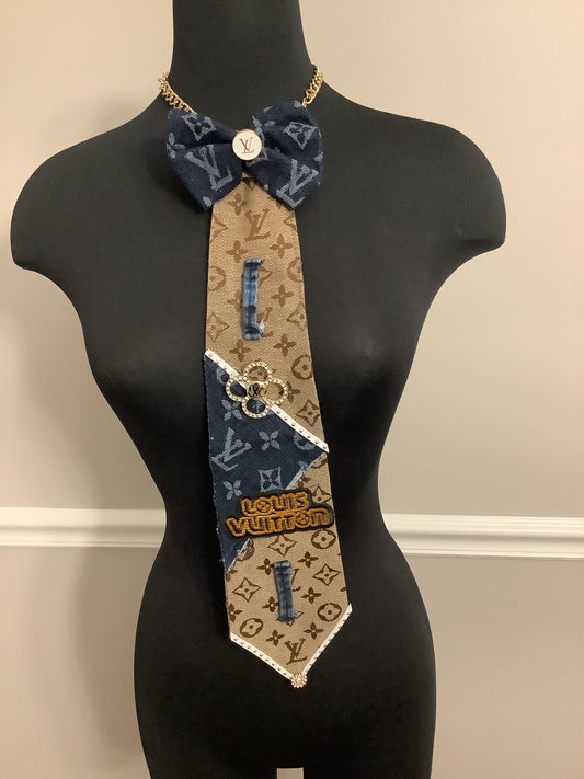 Neck ties / Custom neck tie necklace