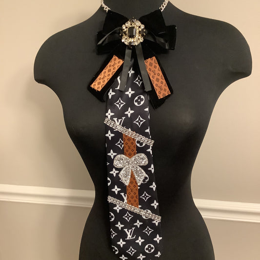 Neck ties / Custom made / TM Freestyle