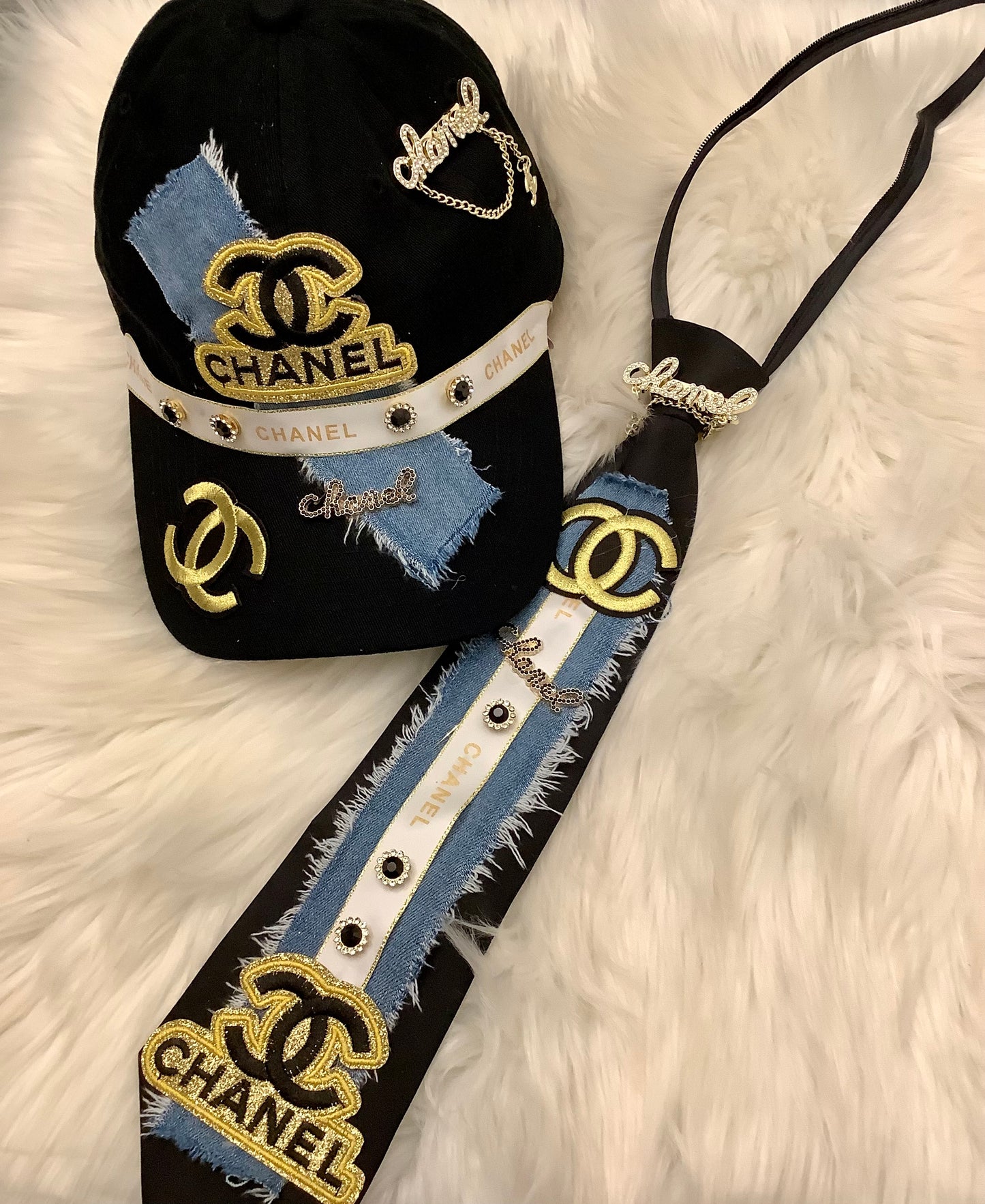 Tie Necklace / TM Freestyle Ties