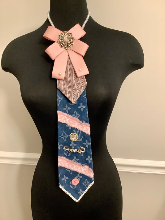Necktie Necklace / TM Freestyle Ties