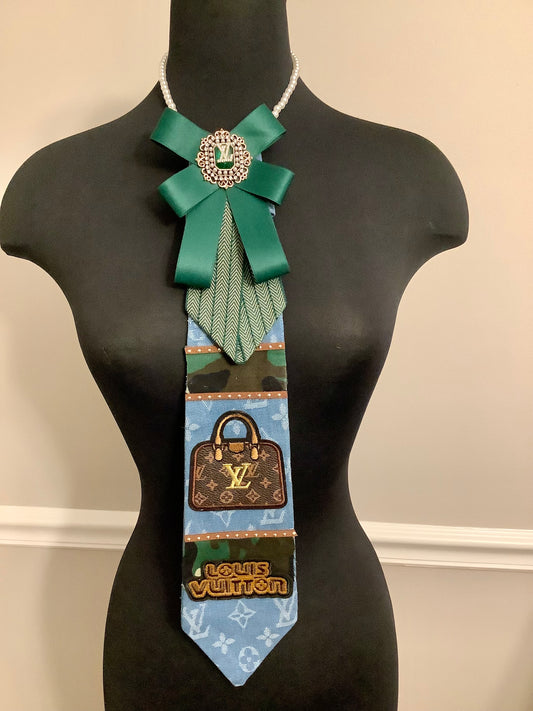 Necktie Necklace / TM Freestyle Ties