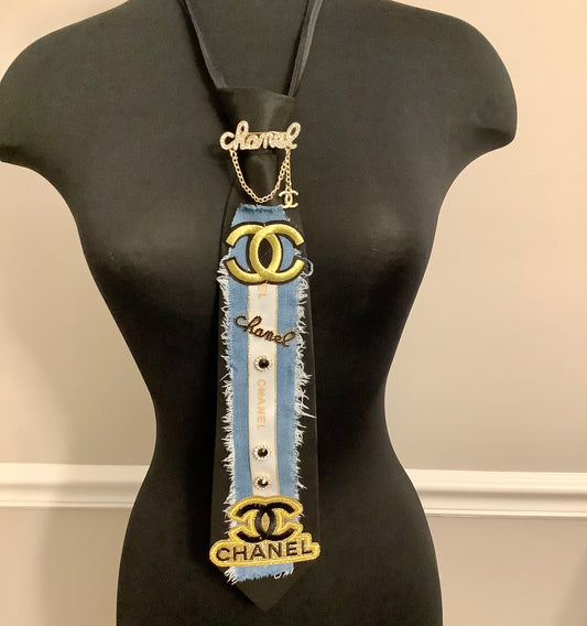 Tie Necklace / TM Freestyle Ties