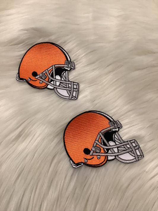 Patches / Bronco Brown / Iron on