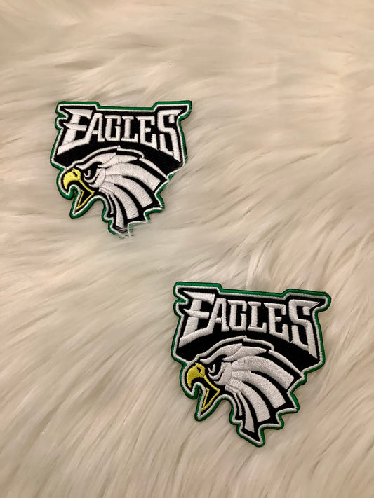 Patches / Eagles patches / Eagle iron on patches