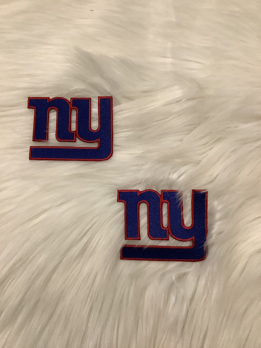 Patches / New York Giants / iron on patches / NFL patches