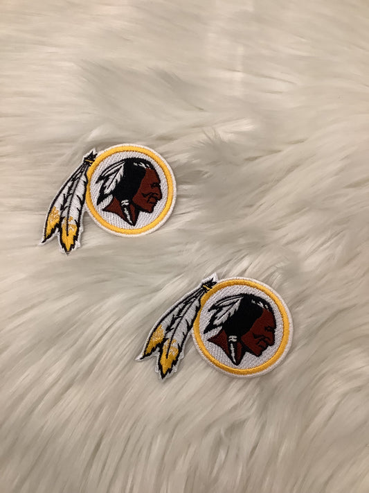 Patches / Washington Redskin / iron on