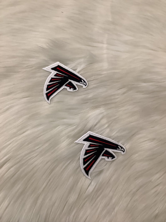 Patches / Atlanta Falcon Patches / iron on patches