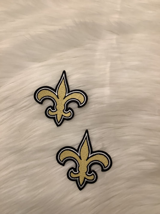 Patches / New Orlean Saints Patches / iron patches