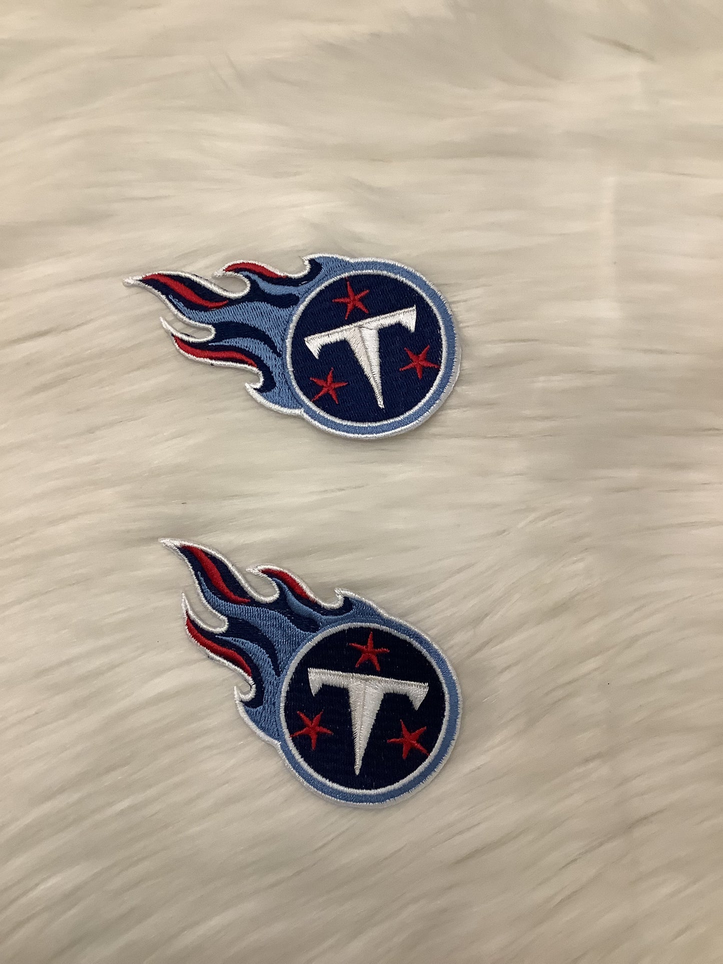 Patches / Titans patches / NFL patches