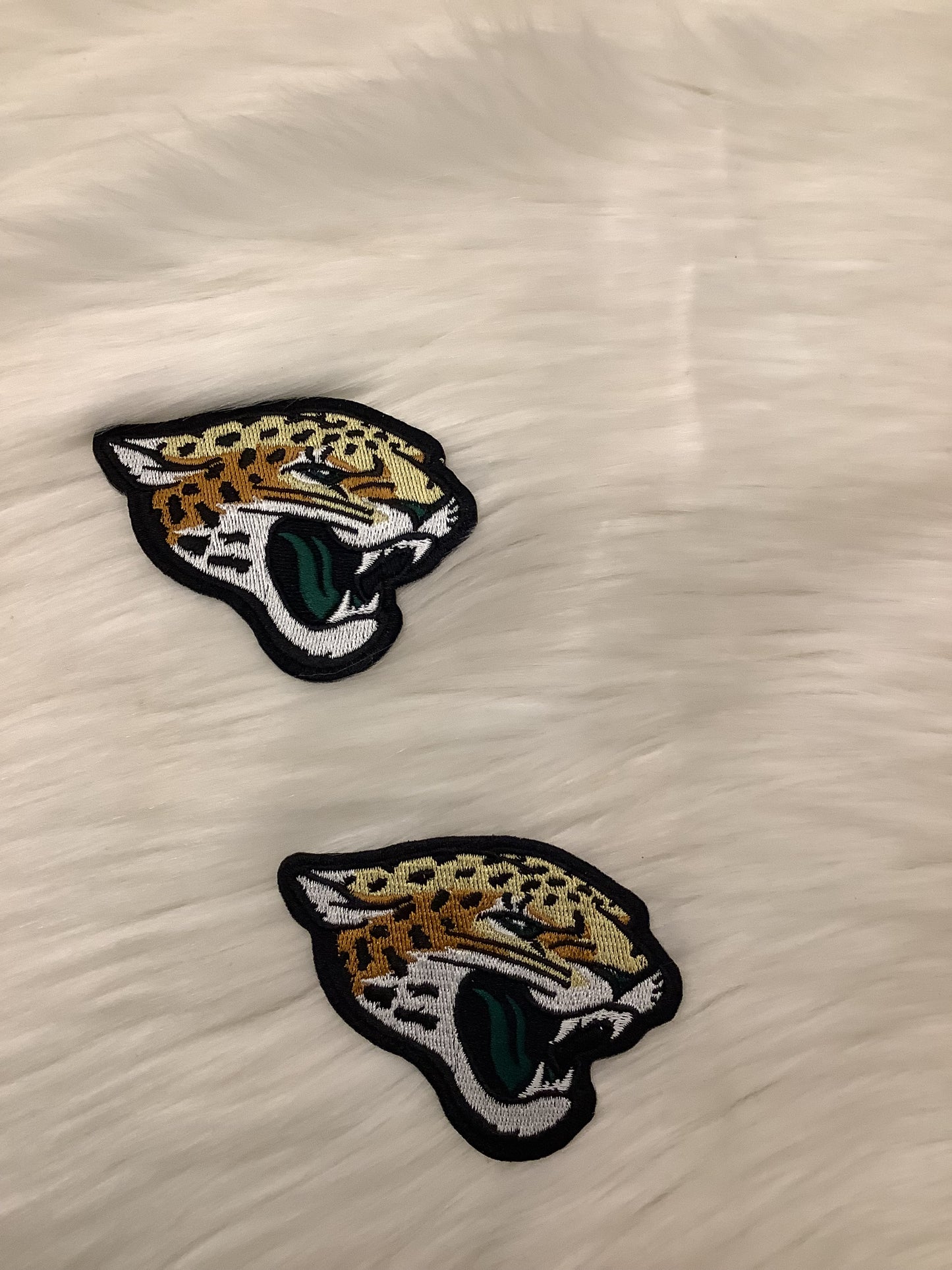 Patches / Jacksonville Jaguar patches / NFL patches