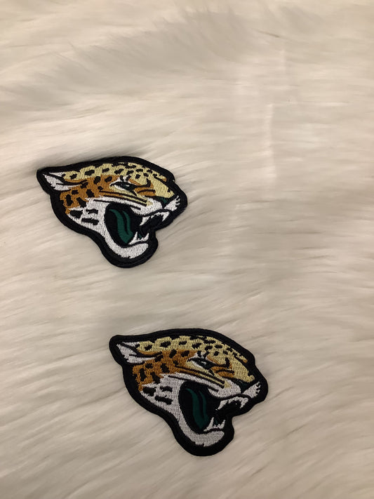Patches / Jacksonville Jaguar patches / NFL patches