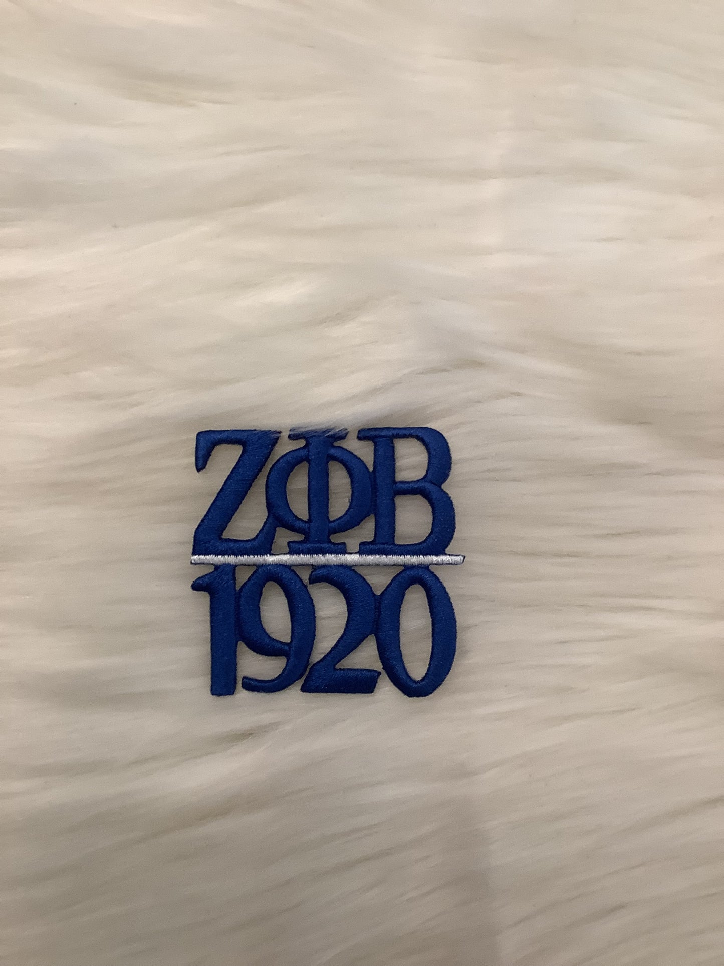 Sorority patches / sew on patches / iron on patches