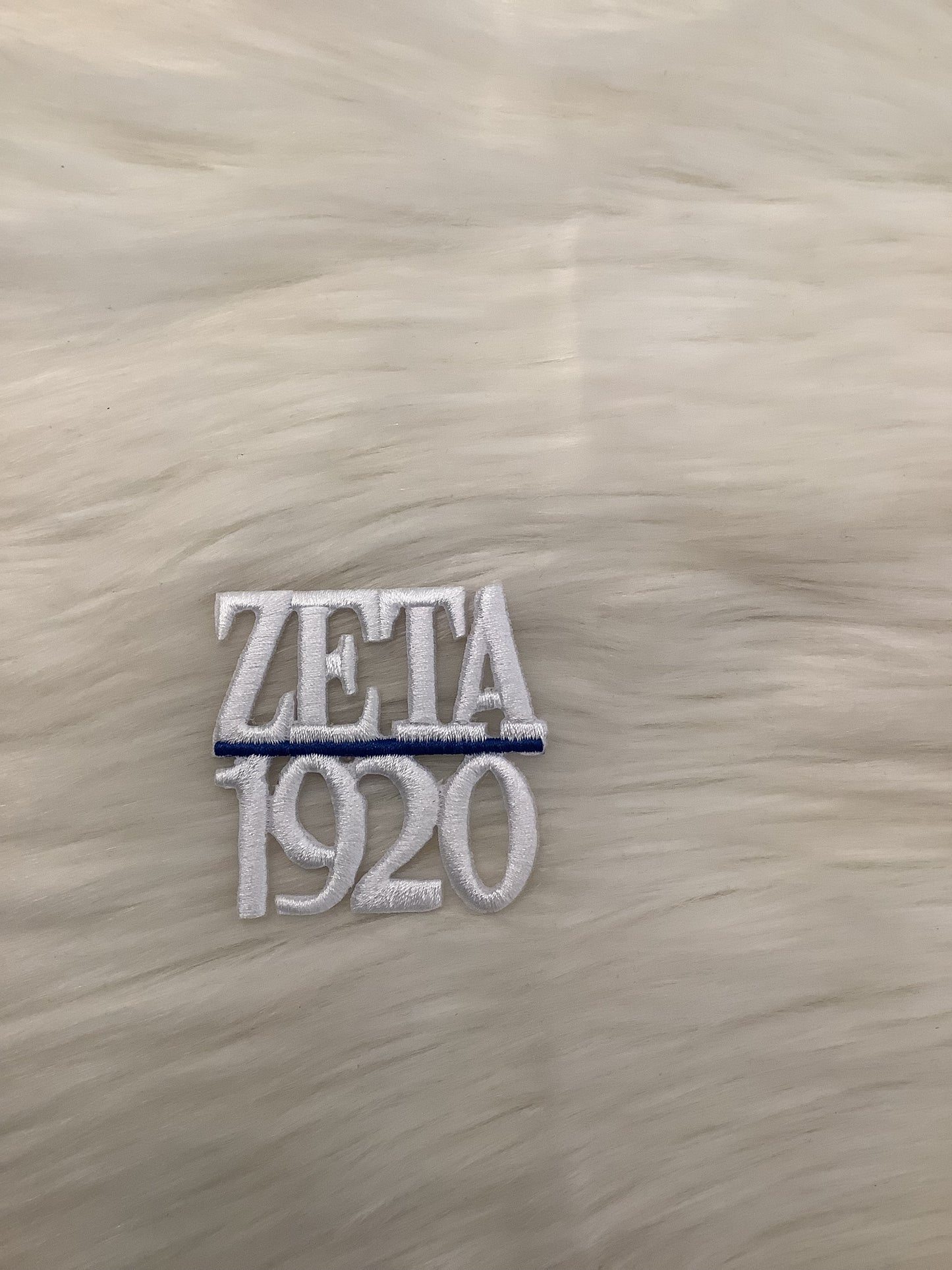Sorority patches / sew on patches / iron on patches