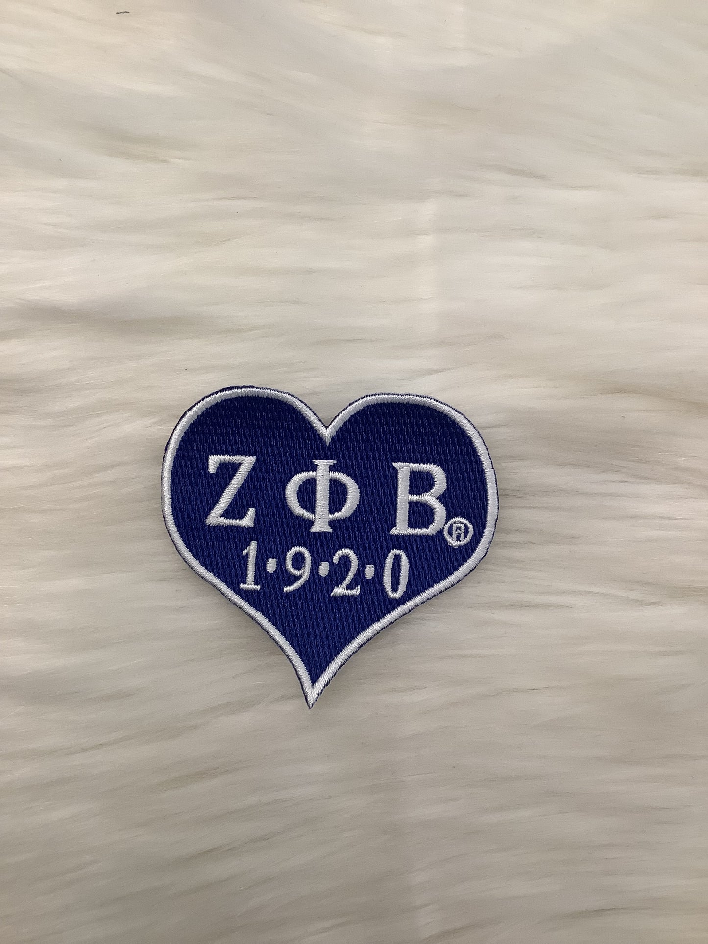 Sorority patches / sew on patches / iron on patches