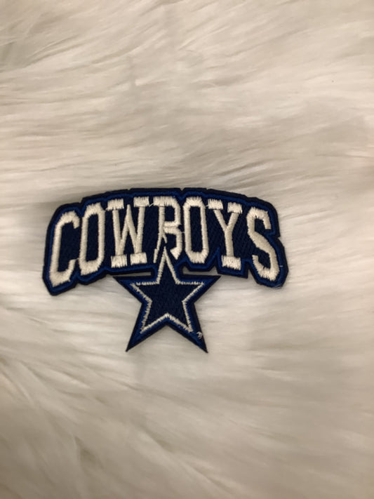 Patches / Dallas Cowboys / NFL Patches