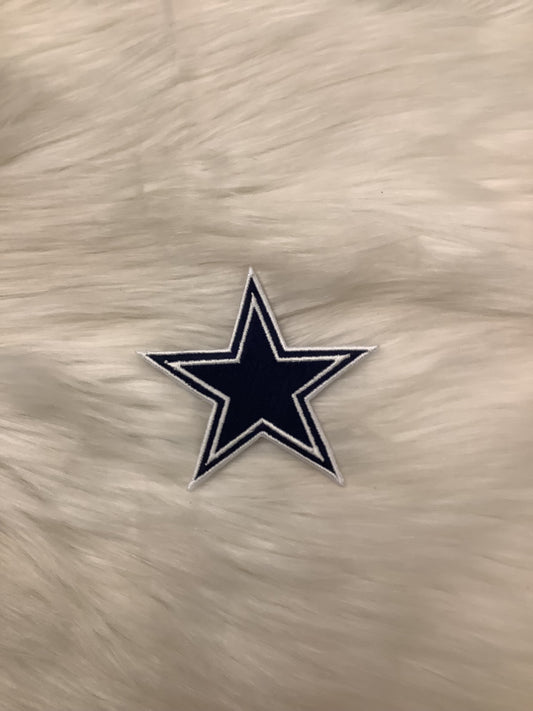 Patches / Dallas Cowboys / NFL Patches / iron on patches