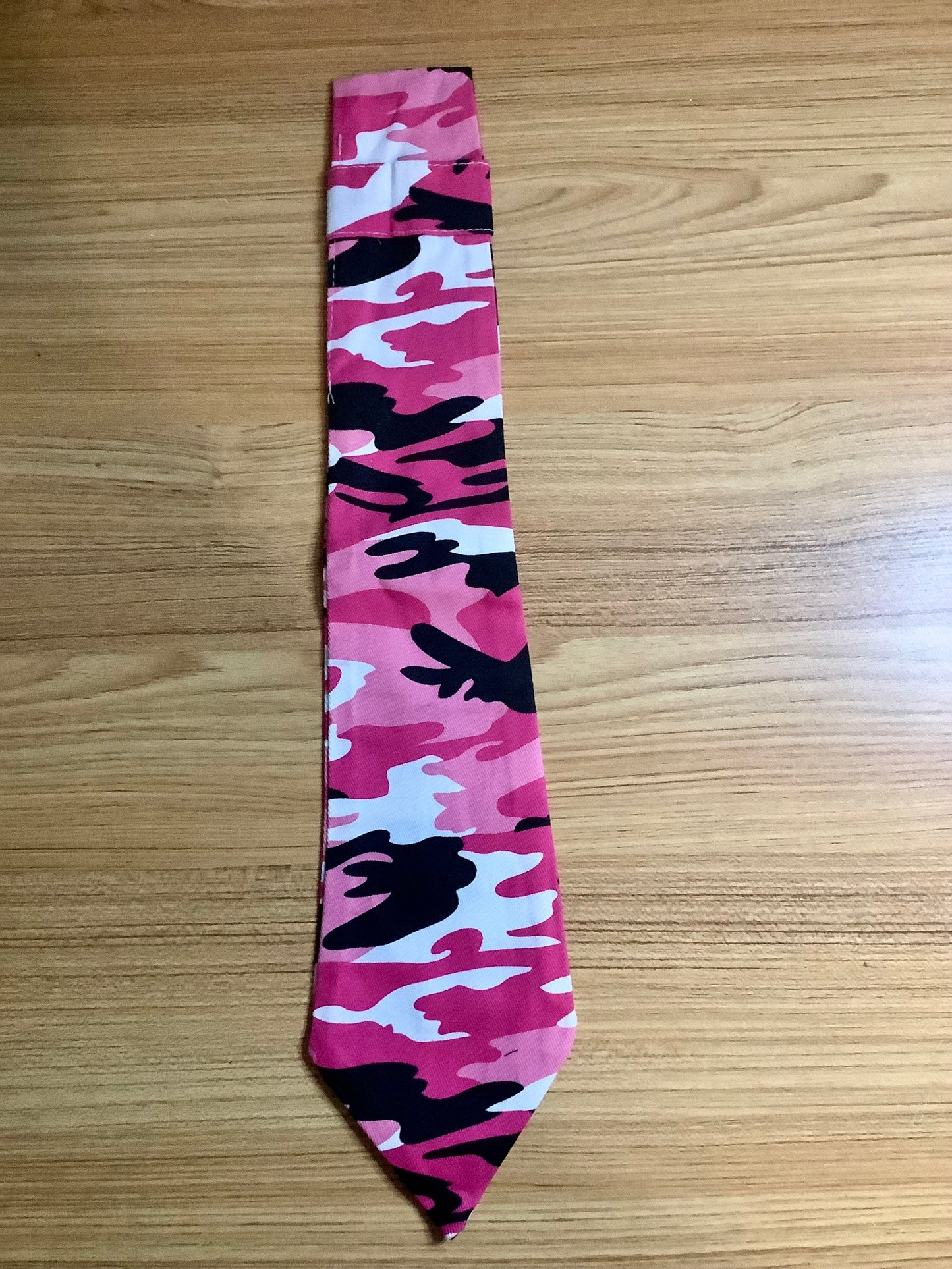 Camo Plain ties / Neckties / Necktie necklaces