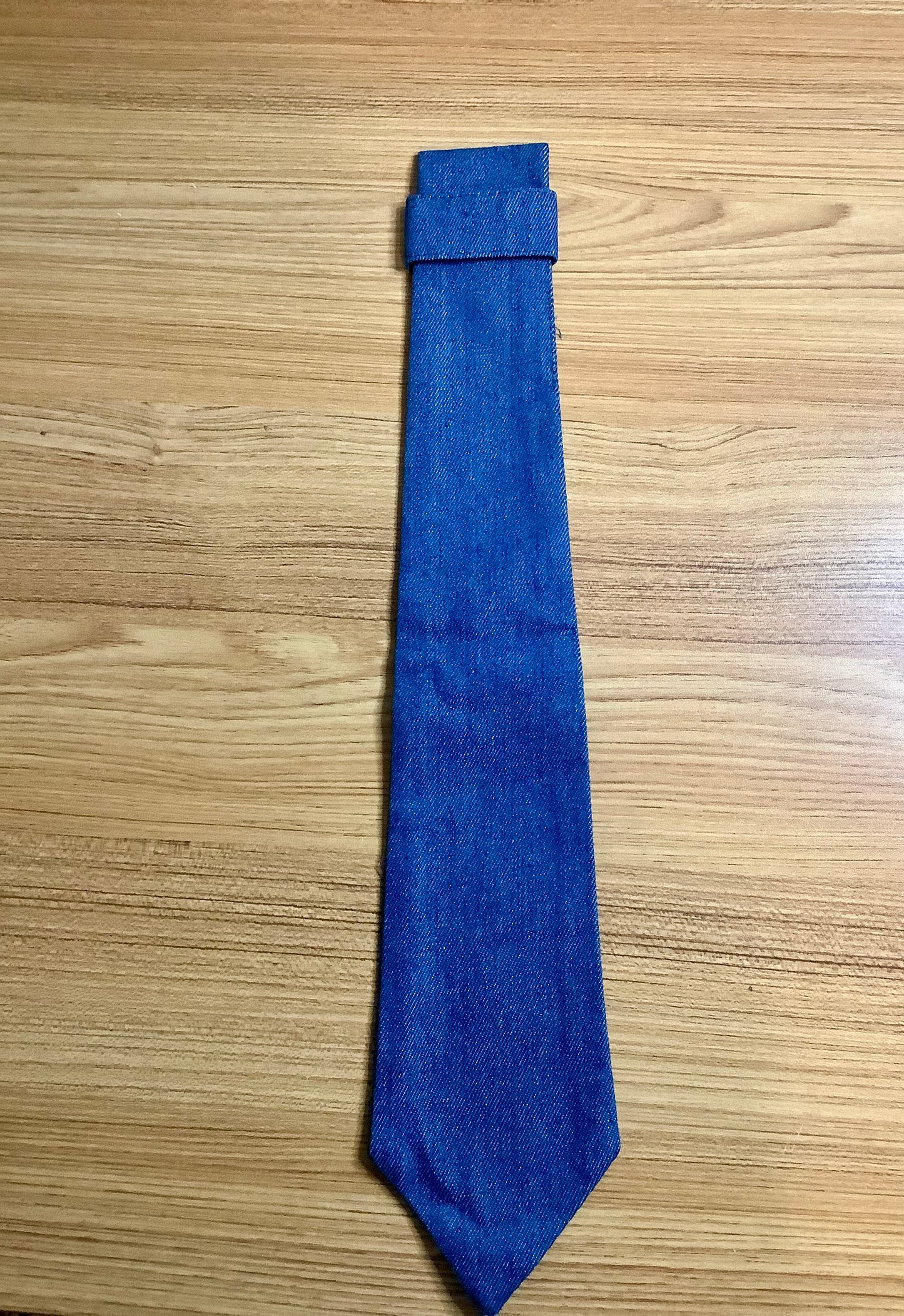 Denim Ties