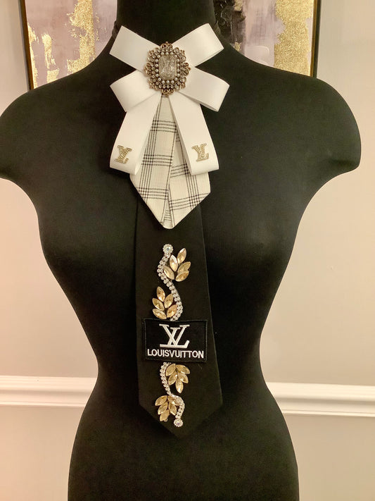 Custom Tie / Necktie Necklaces / TM Freestyle Ties