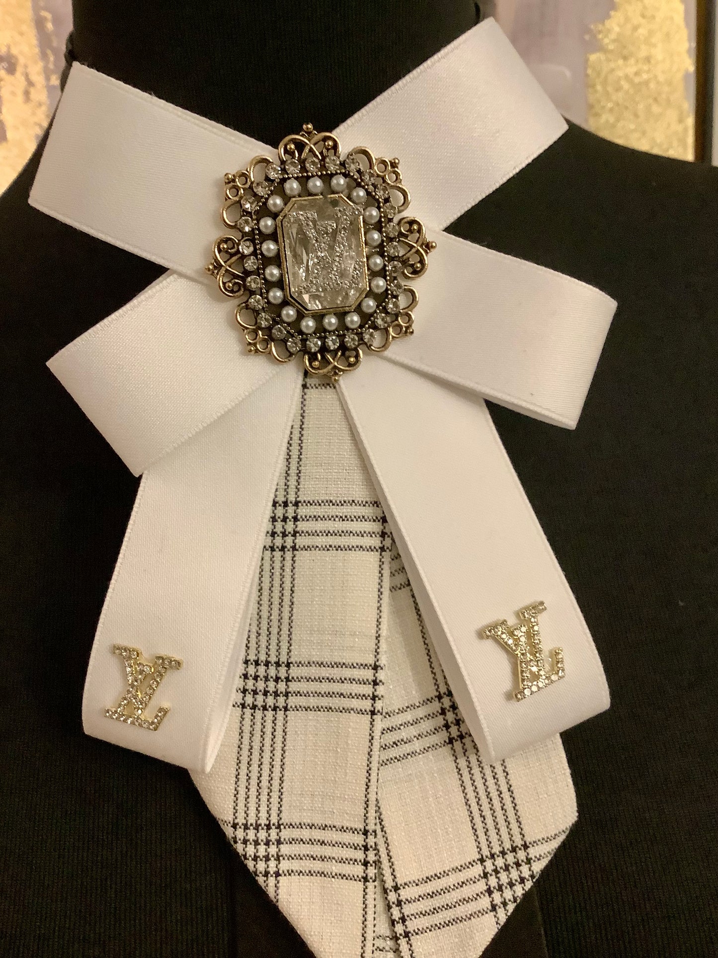 Custom Tie / Necktie Necklaces / TM Freestyle Ties