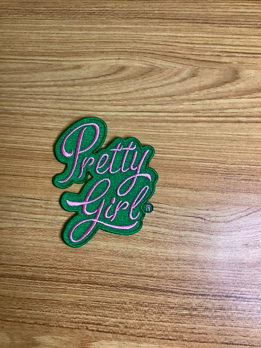 AKA Patches / Pretty Girl Patch /