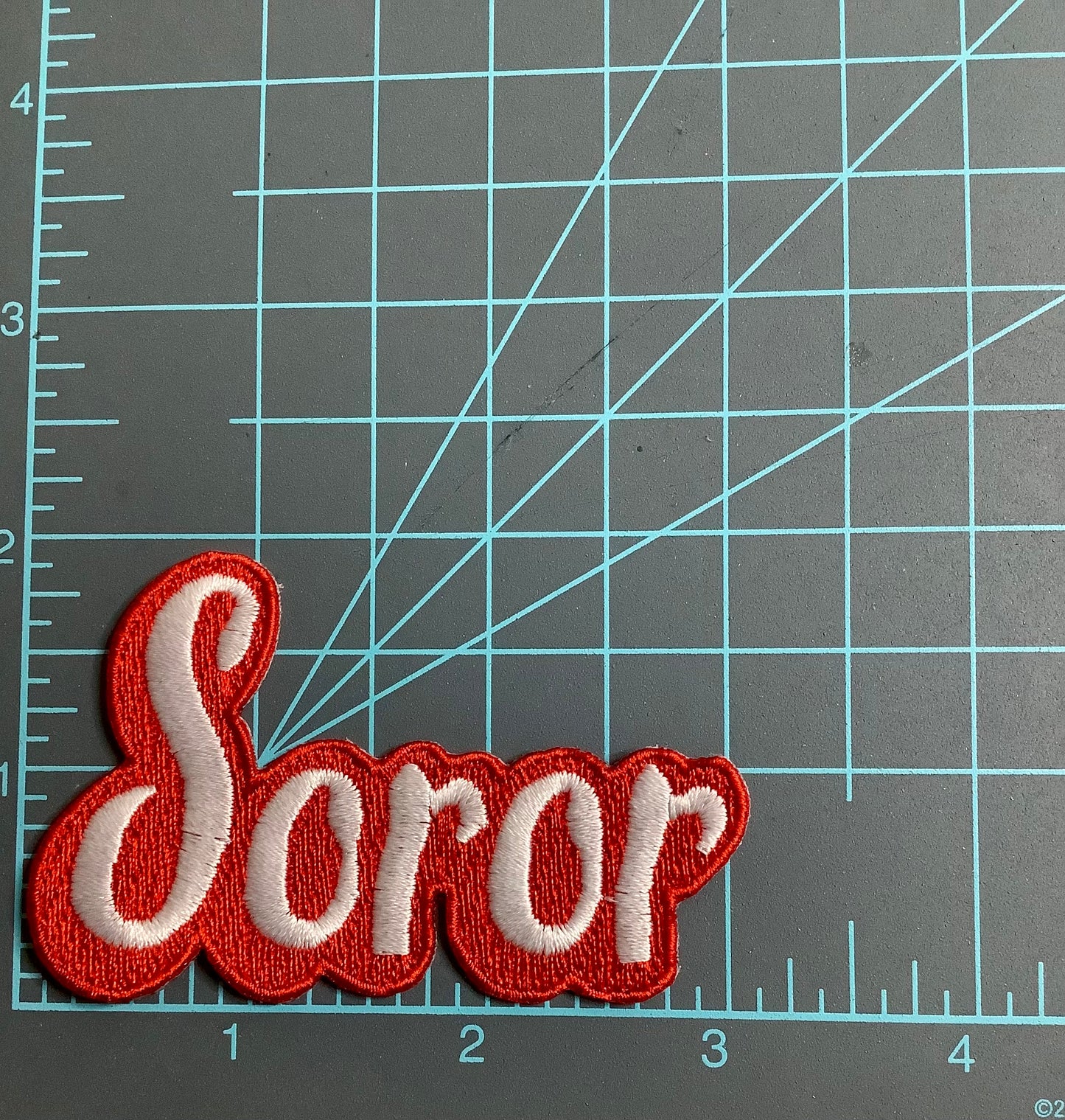 Delta patches / iron on patches / embroidered patches / heat seal / sew on patches