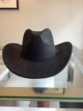 Load image into Gallery viewer, Cowboy Hat / Soft Suede Hat / 57cm
